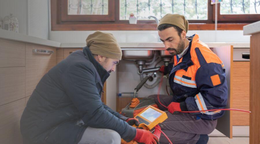 Professional Leak Detection in Clyde, NY